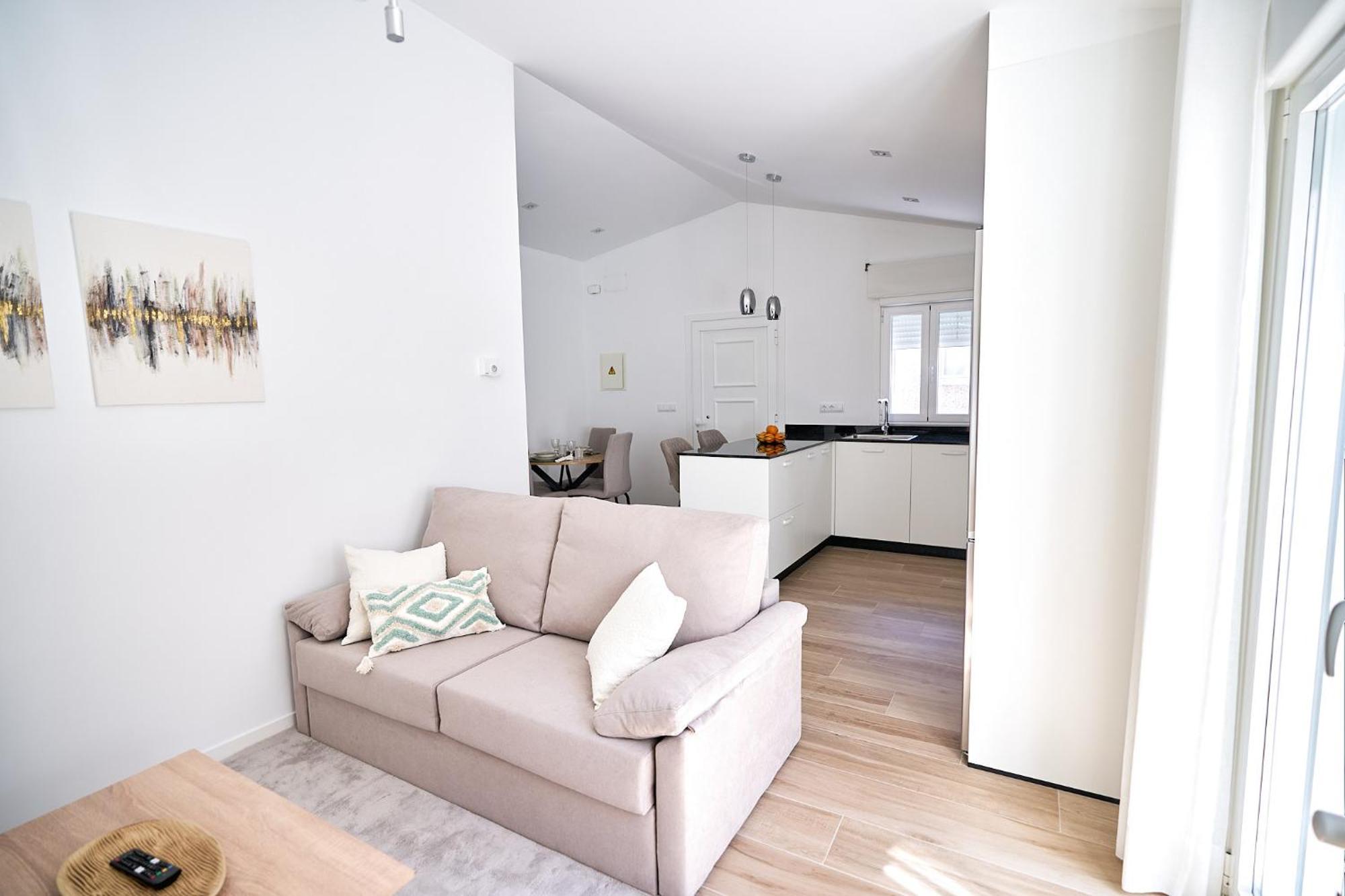 Apartamento Sanmartino Con Jacuzzi Tui Exterior foto
